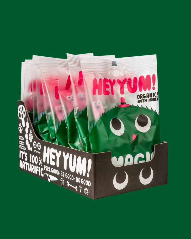 Bonbons "Magic Forest" Hey Yum