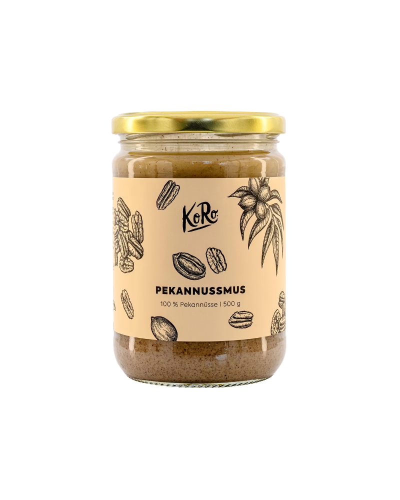 Purée de Noix de Pécan - Koro