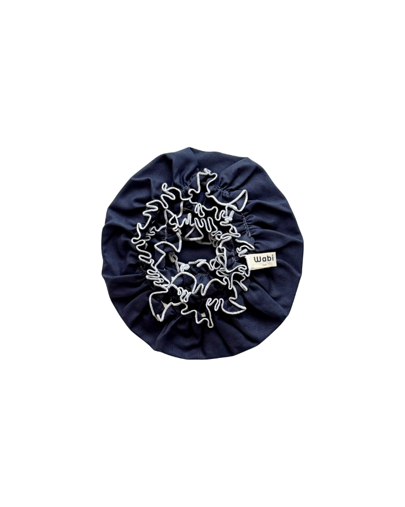 Set de 4 Coton Bleu France