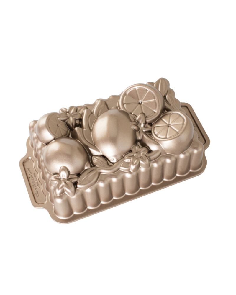 Moule à cake Agrumes - Nordic Ware