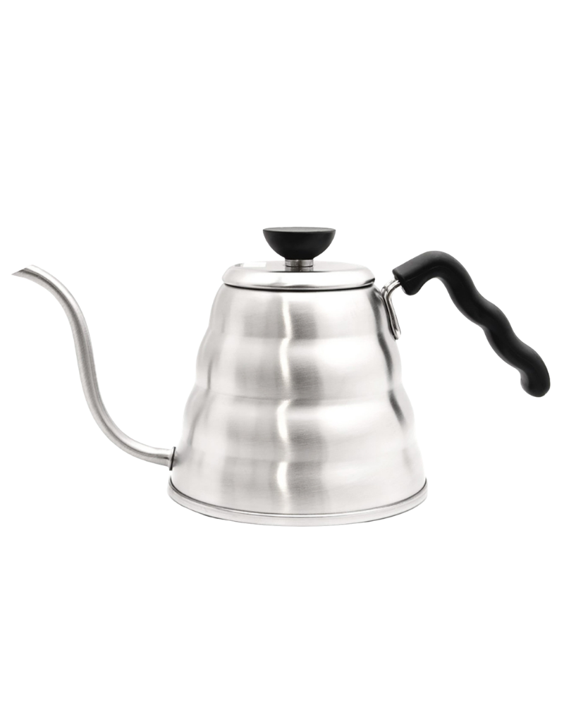 Bouilloire "Arrosoir" inox 1.2L