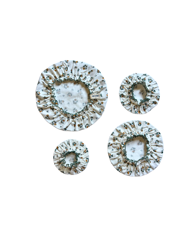 Set de 4 Bouton d'Or