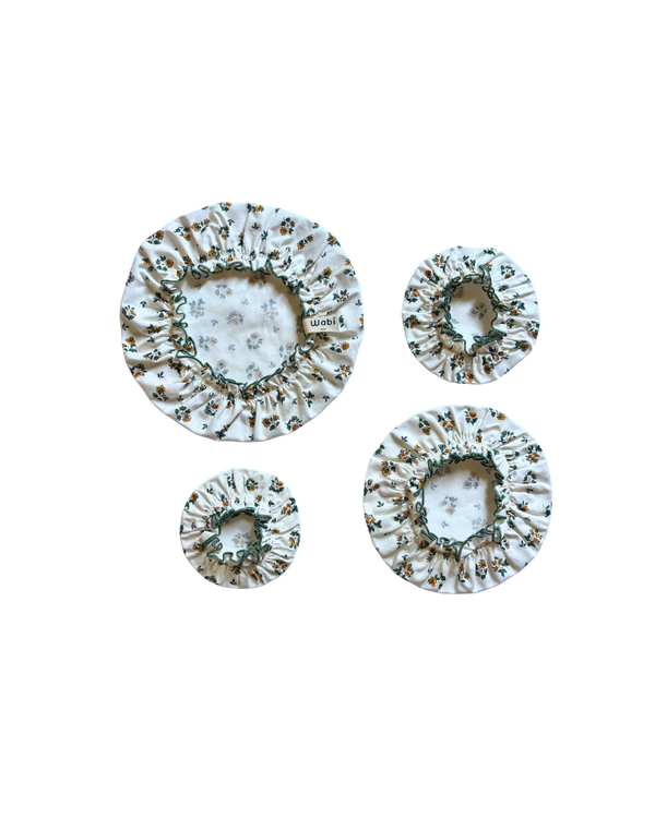 Set de 4 Bouton d'Or