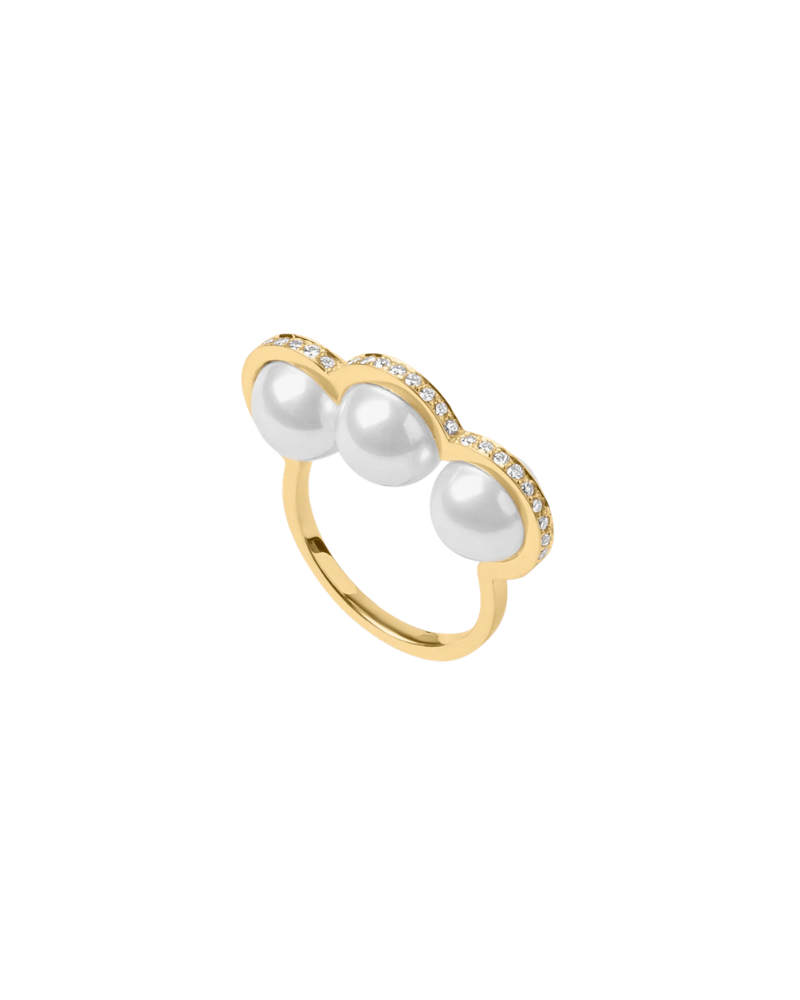 Bague "La Réserve" - D1958