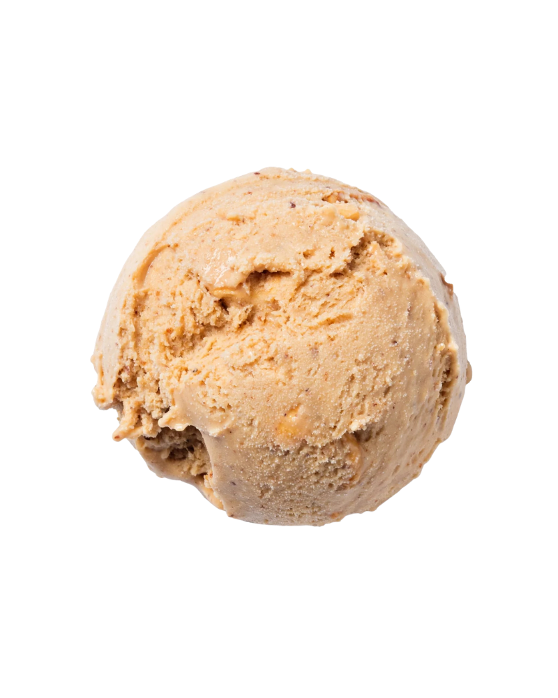 Glace "Praliné noisettes caramélisées" - À la Mère de Famille