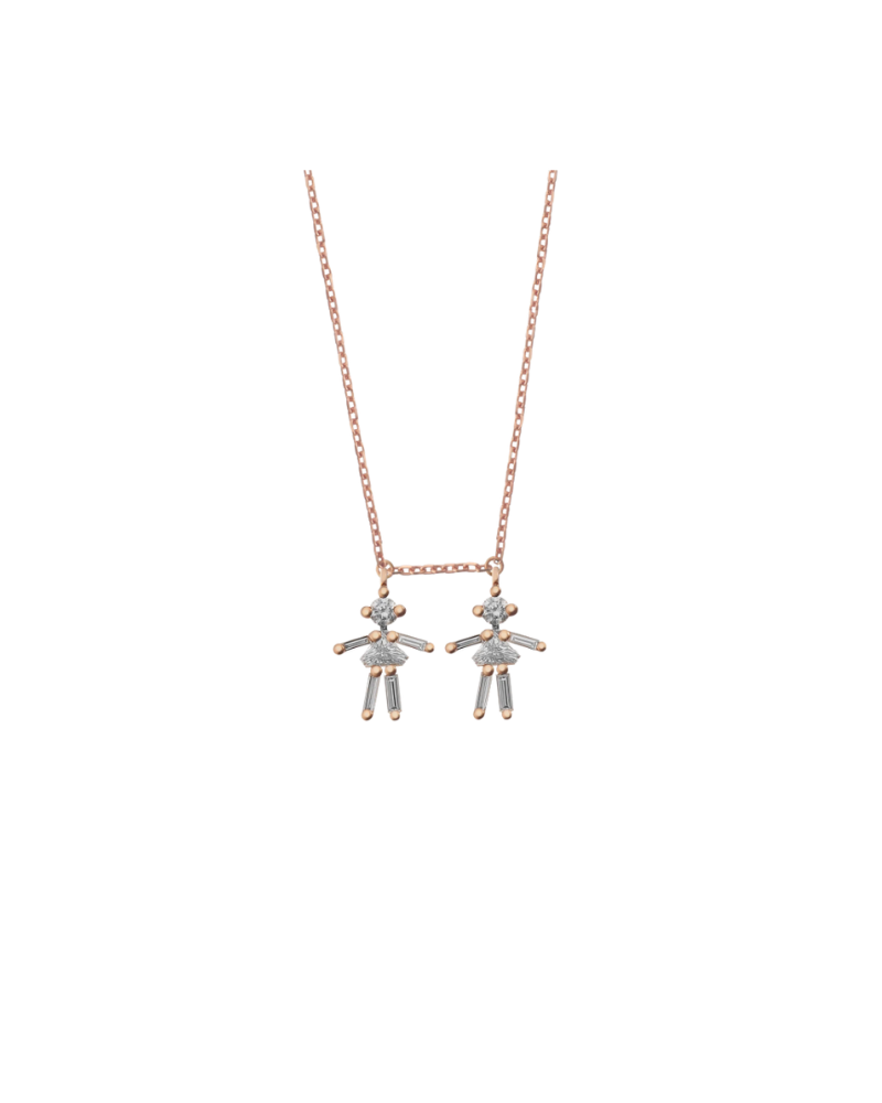 Collier à personnaliser - Little Ones