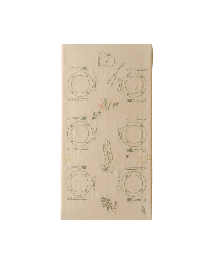 Nappe Sant'Amanza - Sarah Espeute
