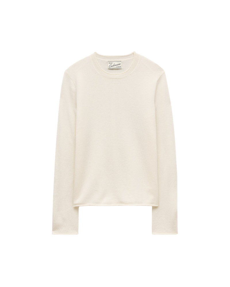 Pull tee-shirt en Cachemire - Jcrew