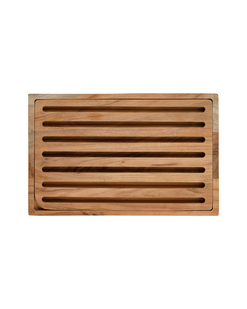 Planche à pain en acacia - Dalbert