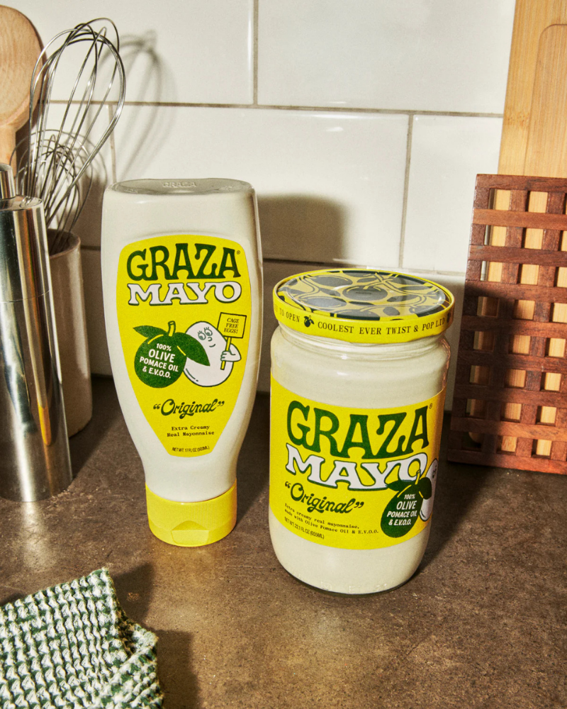 "Mayo" Graza