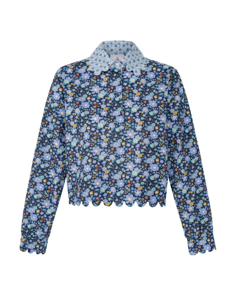 Chemise "Emma" - Horror Vacui