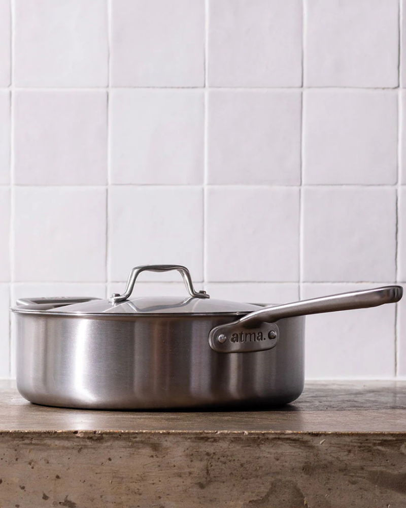 "La sauteuse idéale" Atma