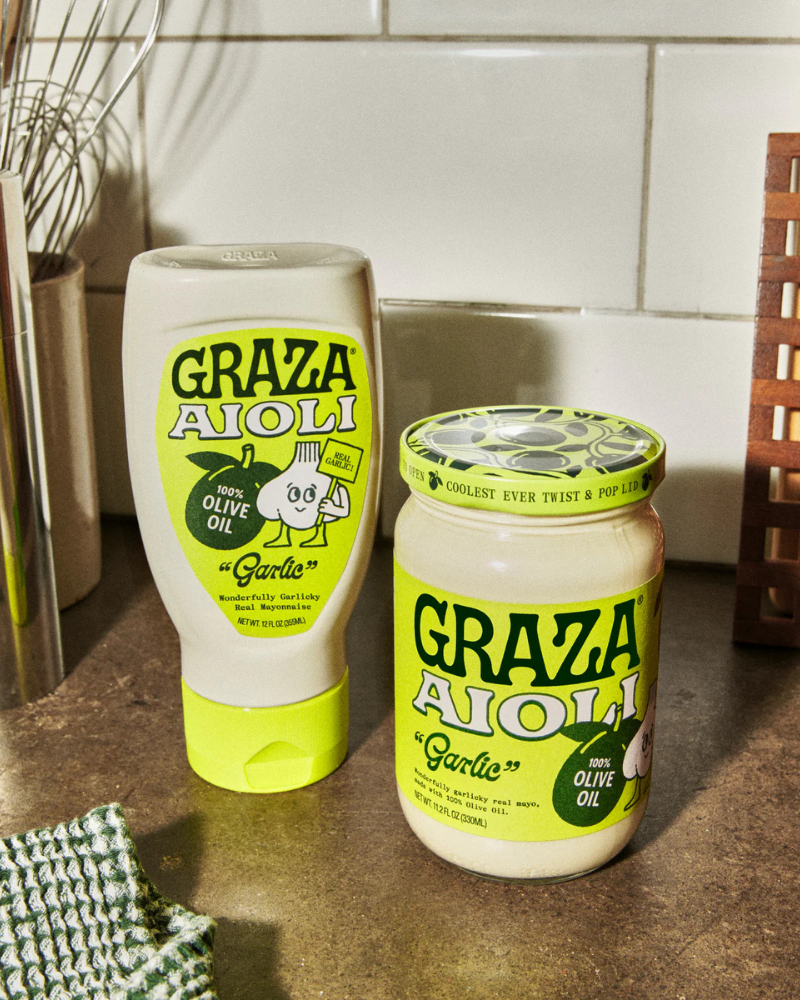"Aïoli" Graza