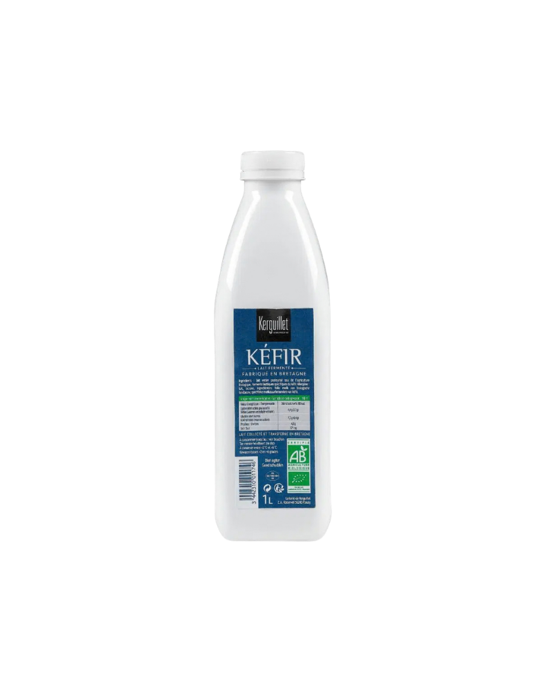 Lait fermenté "Kéfir" - Kerguillet