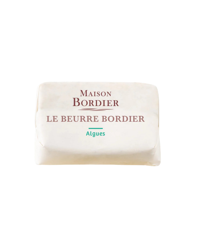 Beurre aux algues - Bordier