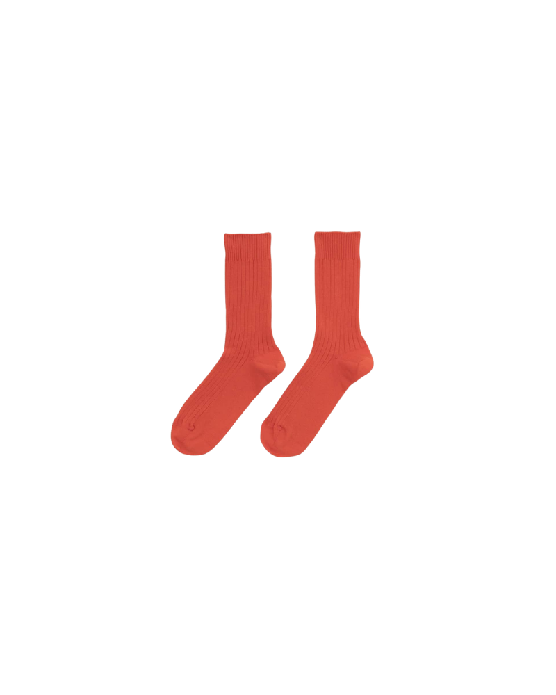 Chaussettes "Bill Red" - Baserange