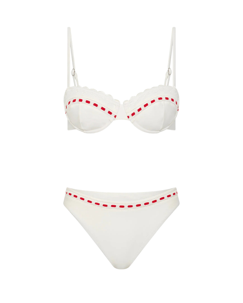 Maillot "Pia" - Posse