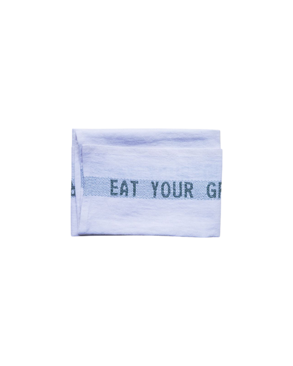 Le Torchon "Eat Your Greens"