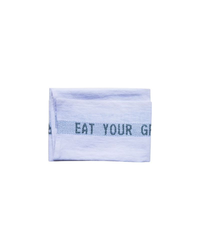 Le Torchon "Eat Your Greens"