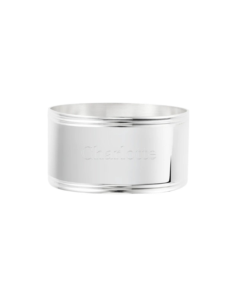 Rond de serviette "Cluny" - Cristofle