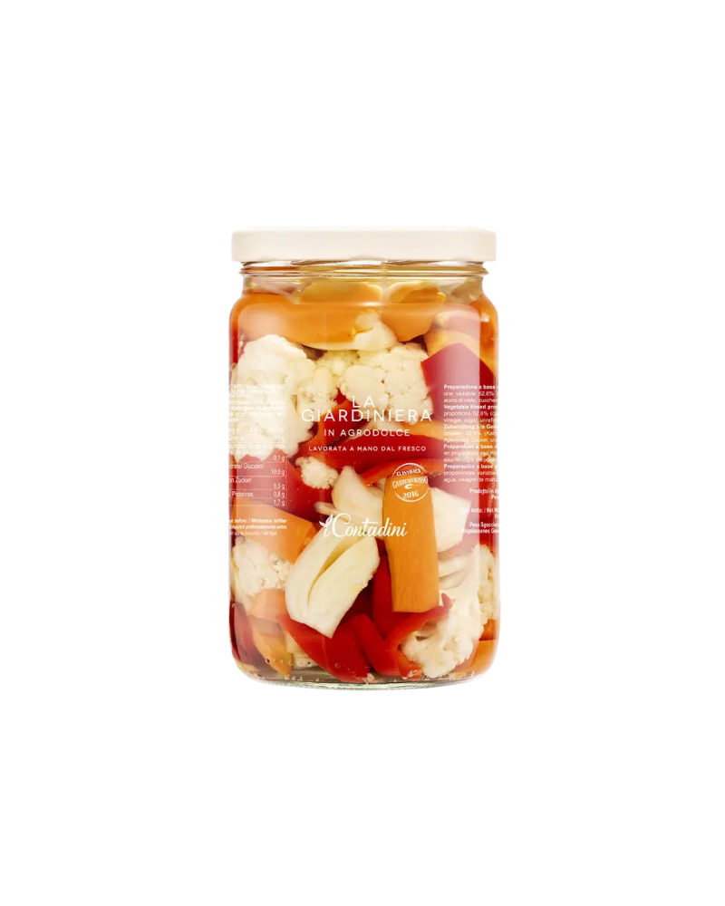 La Giardiniera - I Contadini