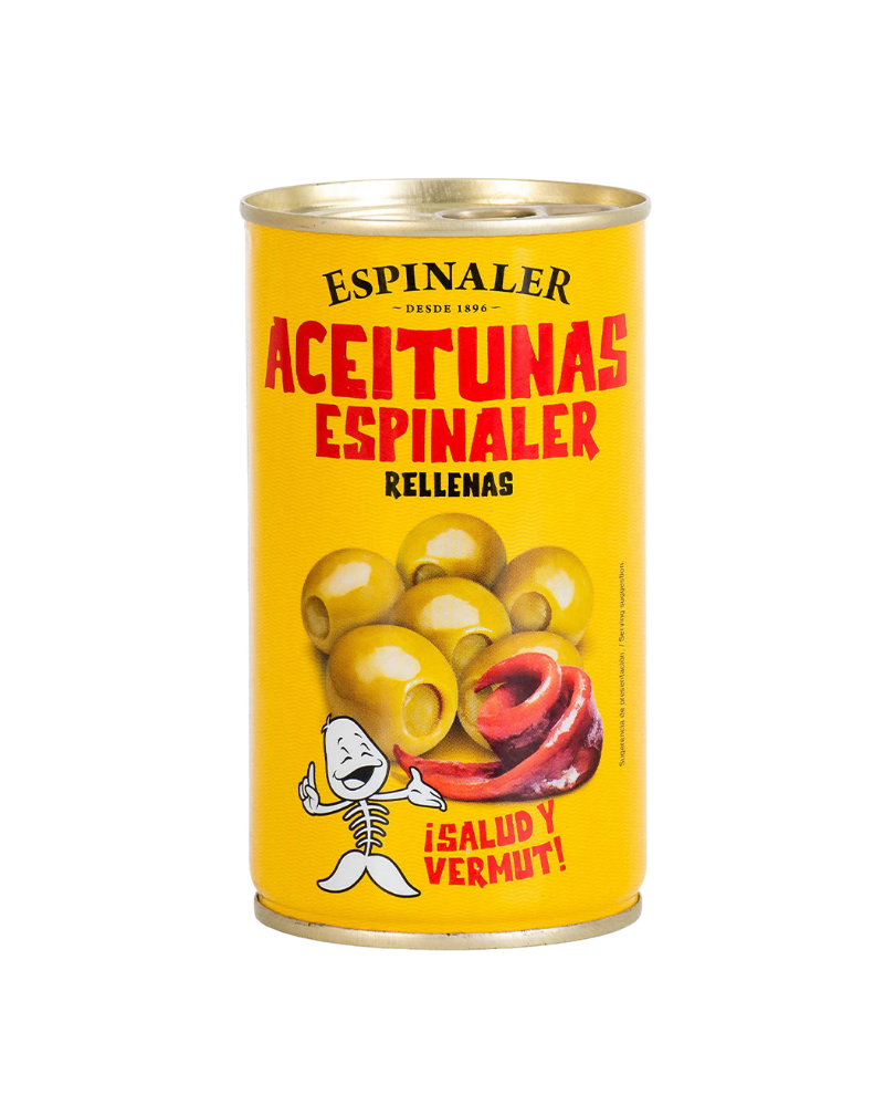 Olives "Anchois" - Espinaler