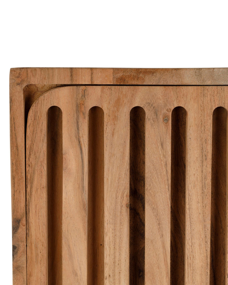 Planche à pain en acacia - Dalbert