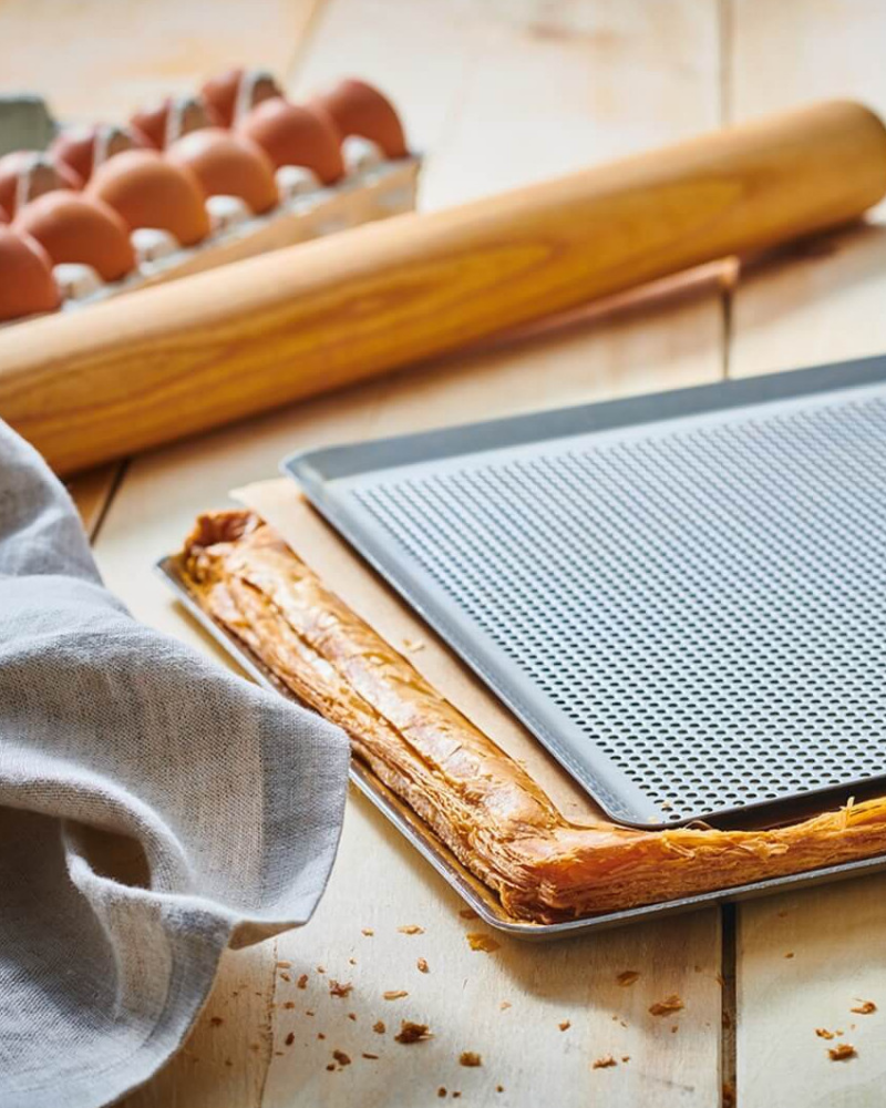 Rouleau à pâtisserie Hêtre - De Buyer