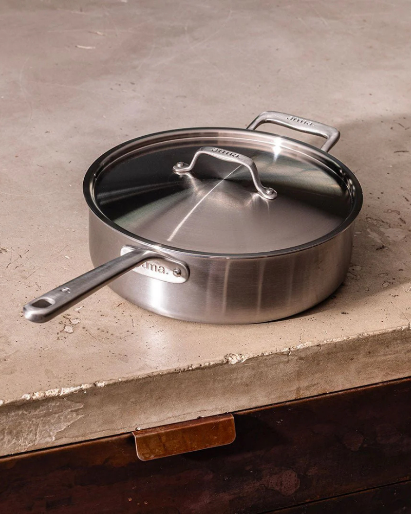 "La sauteuse idéale" Atma