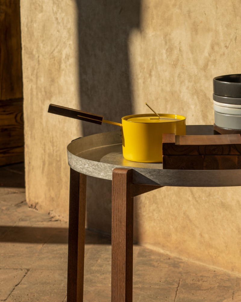 "The Saucepan" Kn Industrie