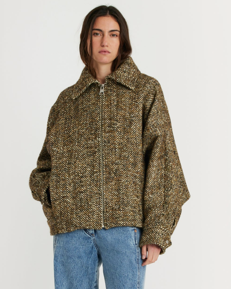 Blouson "Lars" - Margaux Lonnberg
