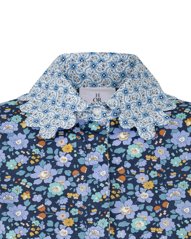 Chemise "Emma" - Horror Vacui