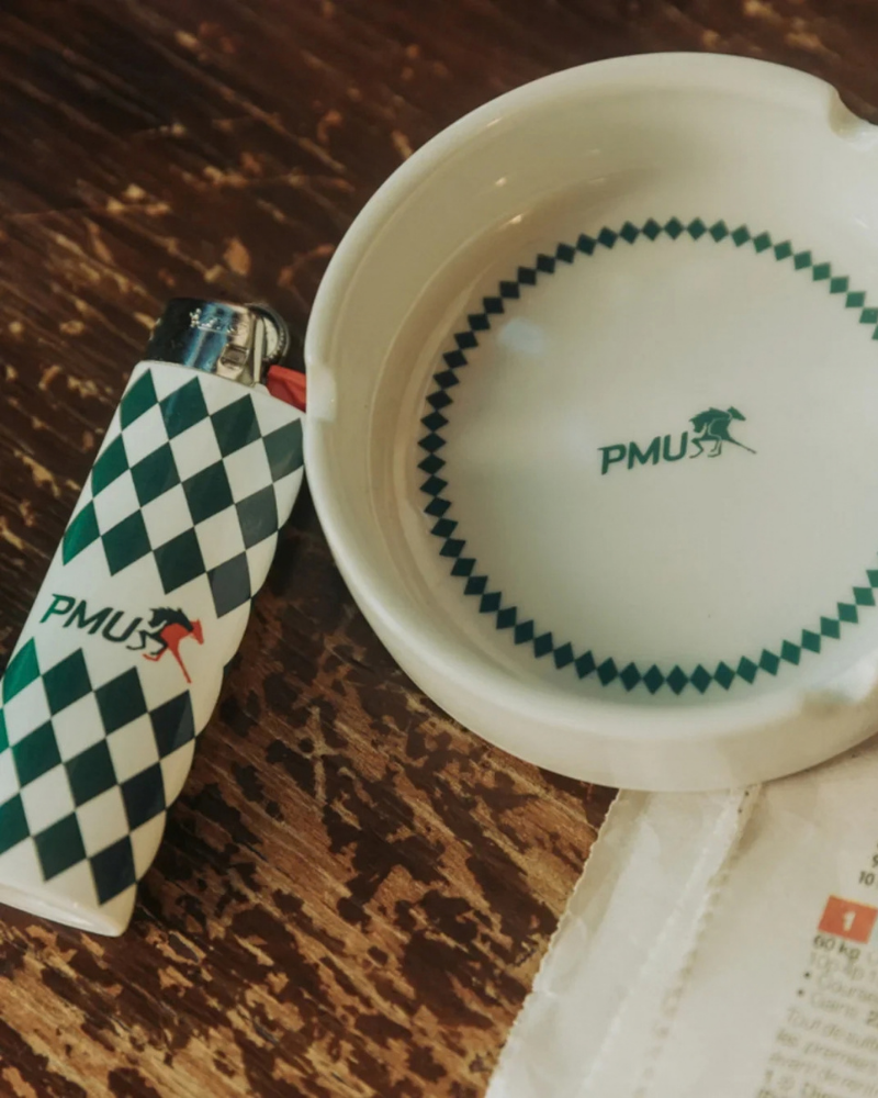 Briquet "PMU" - Giftshop