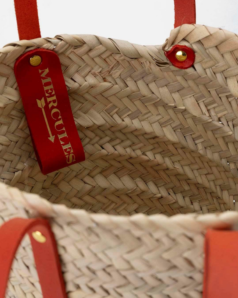 Panier "Rojo" - Mercules