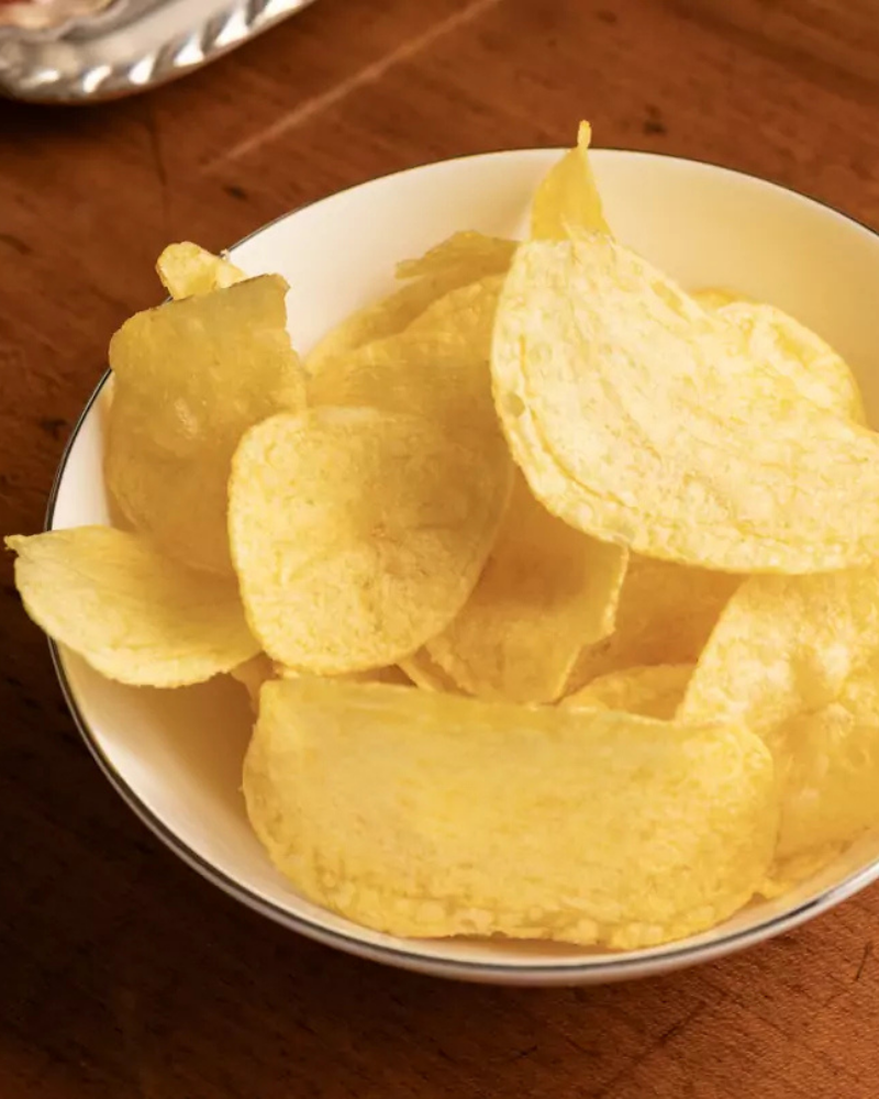 "Patatas Fritas" Bonilla a la Vista