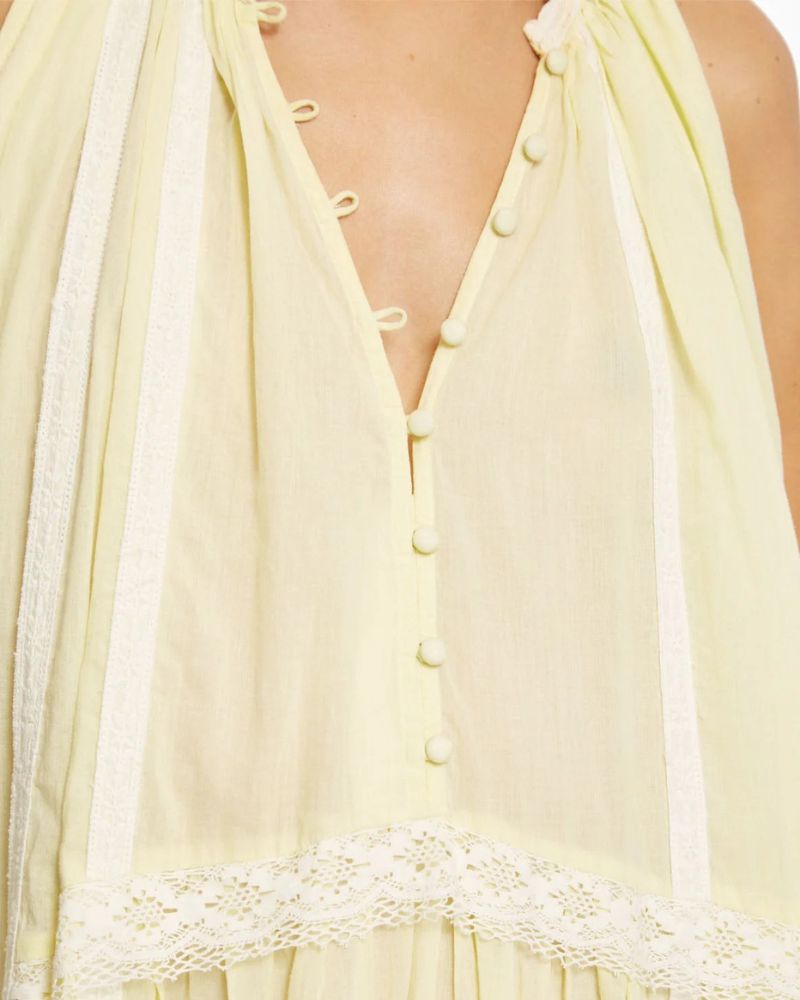 Robe "Piper" - Roseanna