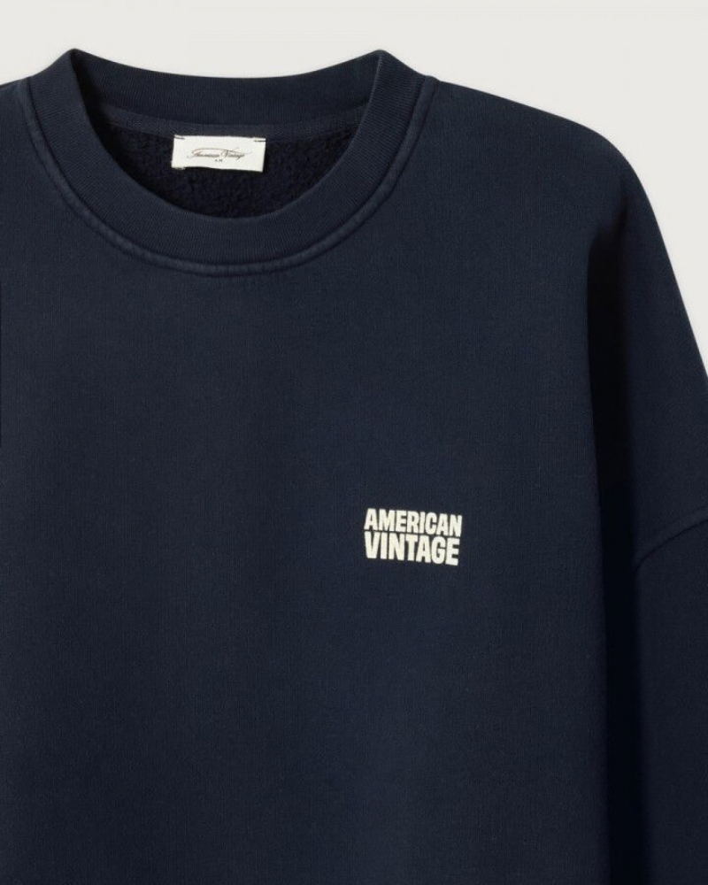 Sweat "Plizzy" - American Vintage