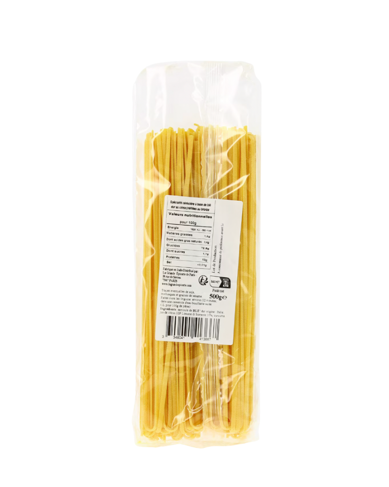 Linguine Citron - La Grande Epicerie