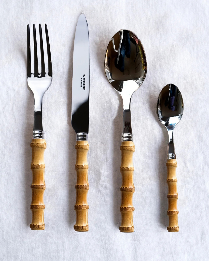 Set de couverts "Panda" - Sabre