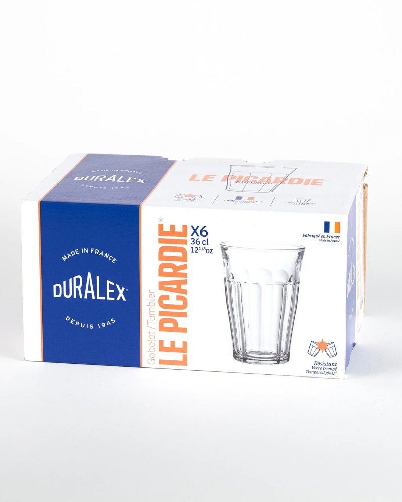 Verre "Le Picardie" - Duralex