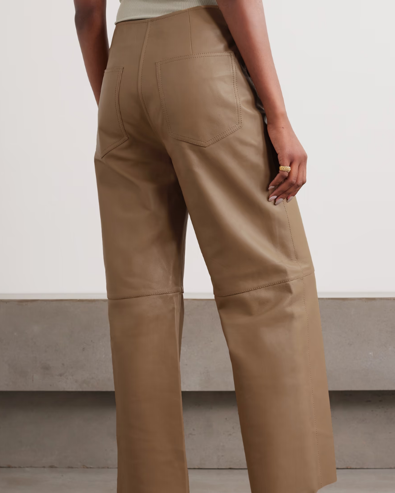 Pantalon "Paneled" - Toteme
