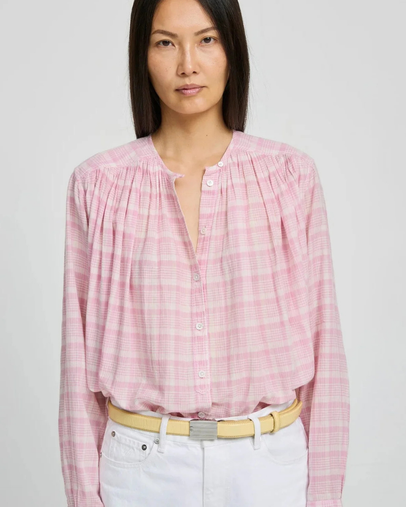 Blouse "Cigar" - Laurence Bras