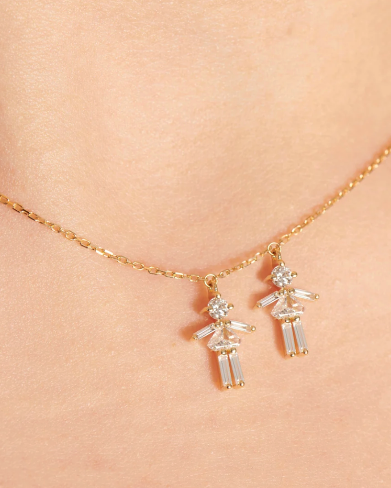 Collier à personnaliser - Little Ones