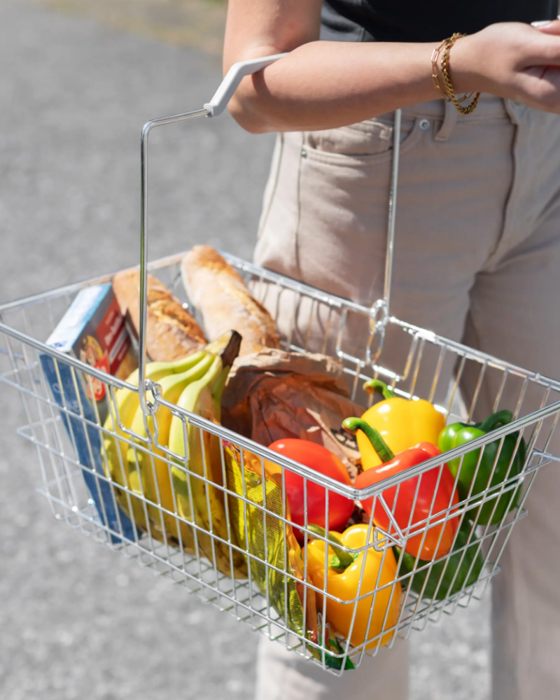 Panier Libre Service - Renzel