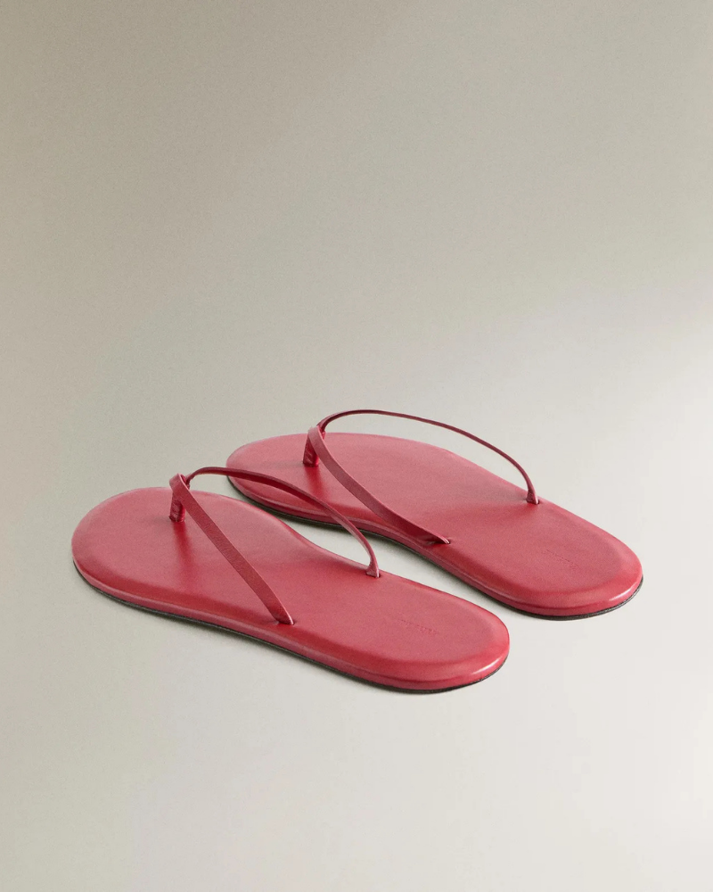 Tongs Minimalistes