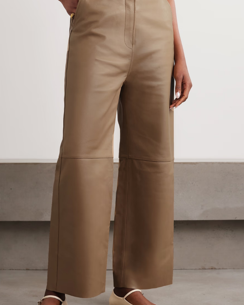 Pantalon "Paneled" - Toteme