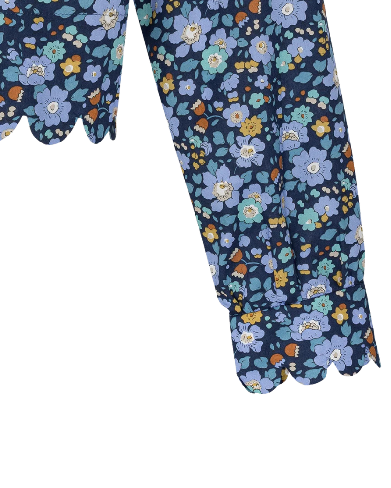 Chemise "Emma" - Horror Vacui