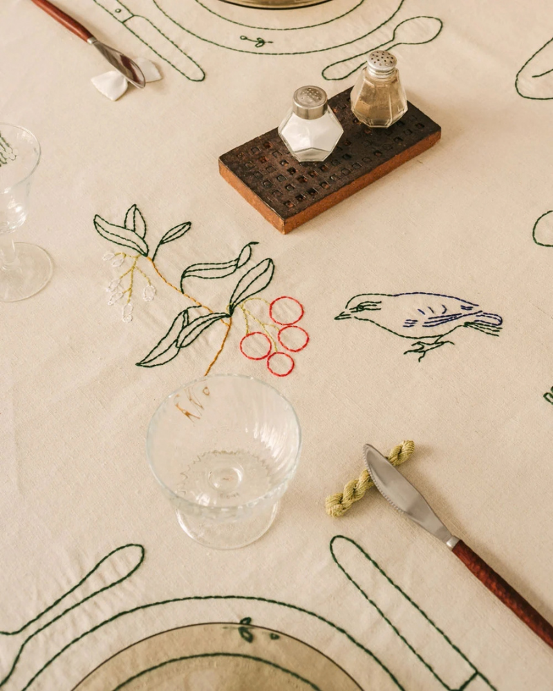 Nappe Sant'Amanza - Sarah Espeute