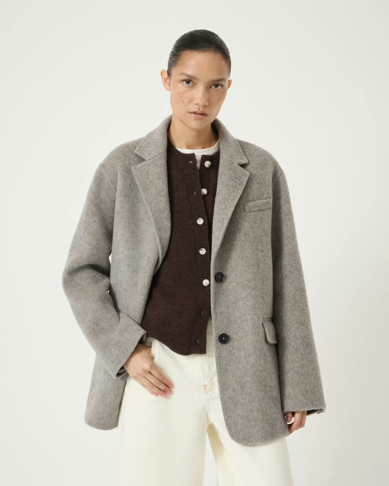 Blazer Simeron - Hush