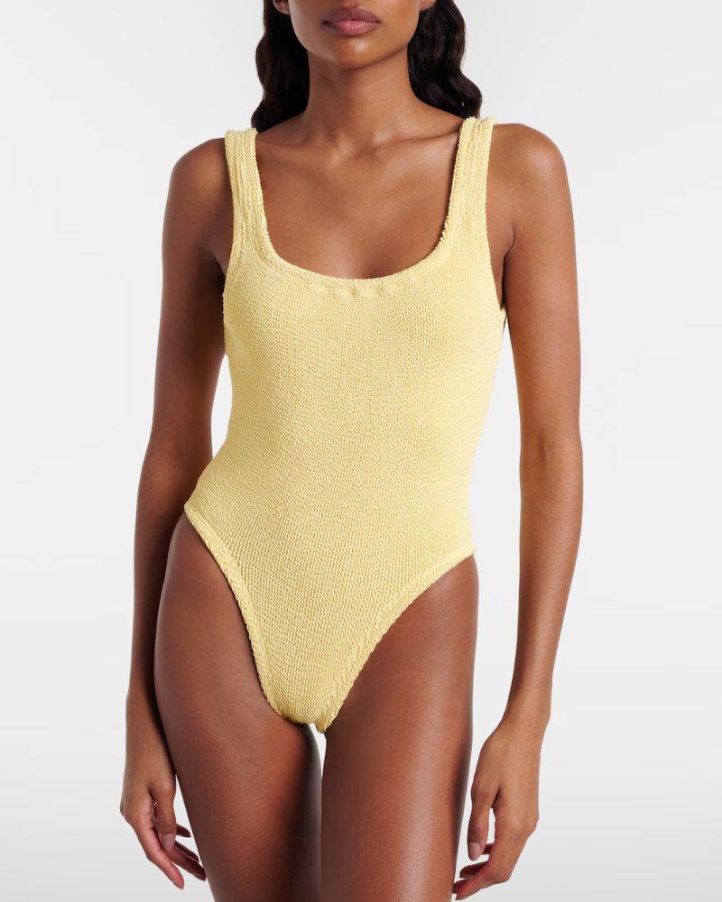 Square Neck Swim - Hunza G